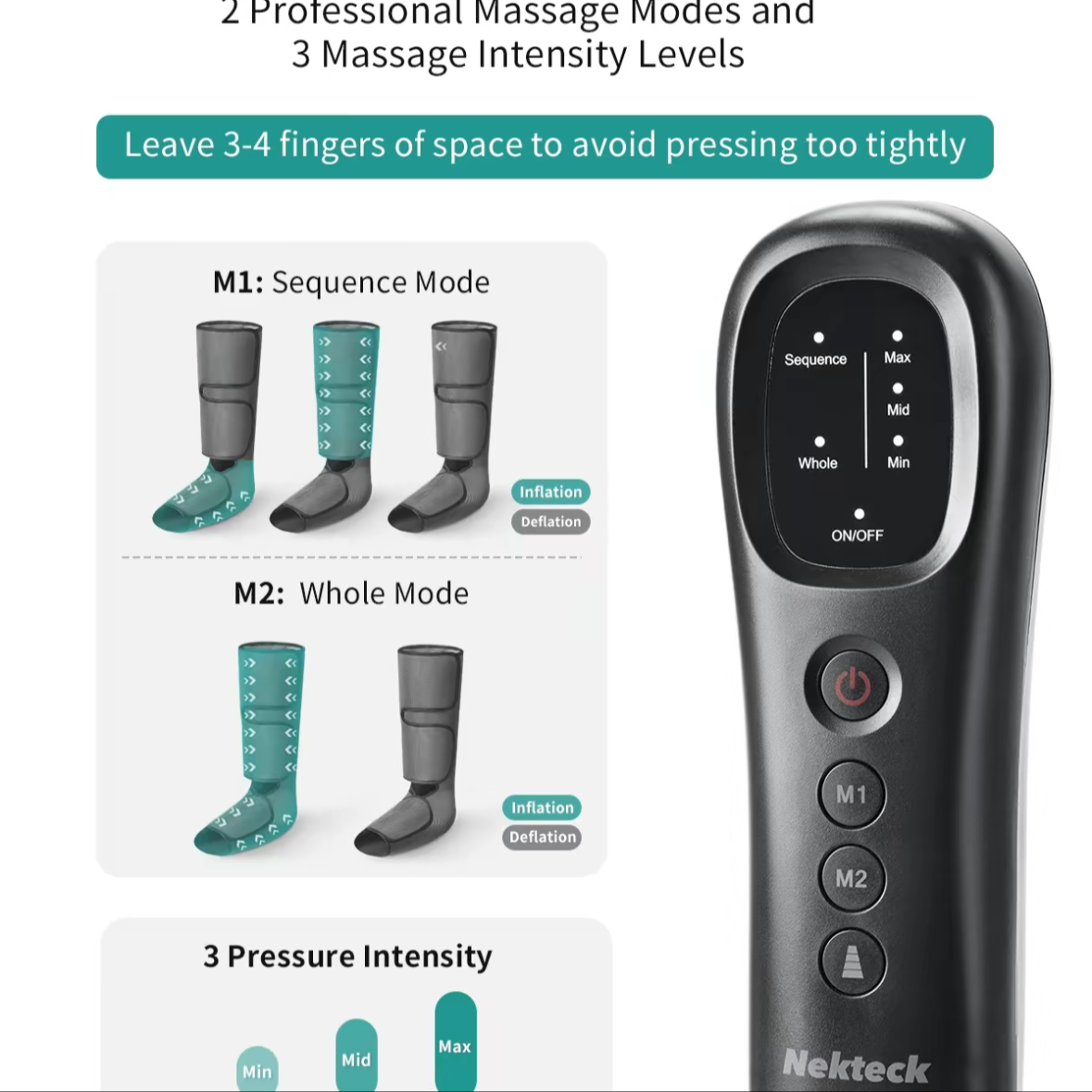 Zenology Leg Massager