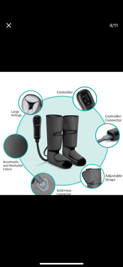 Zenology Leg Massager