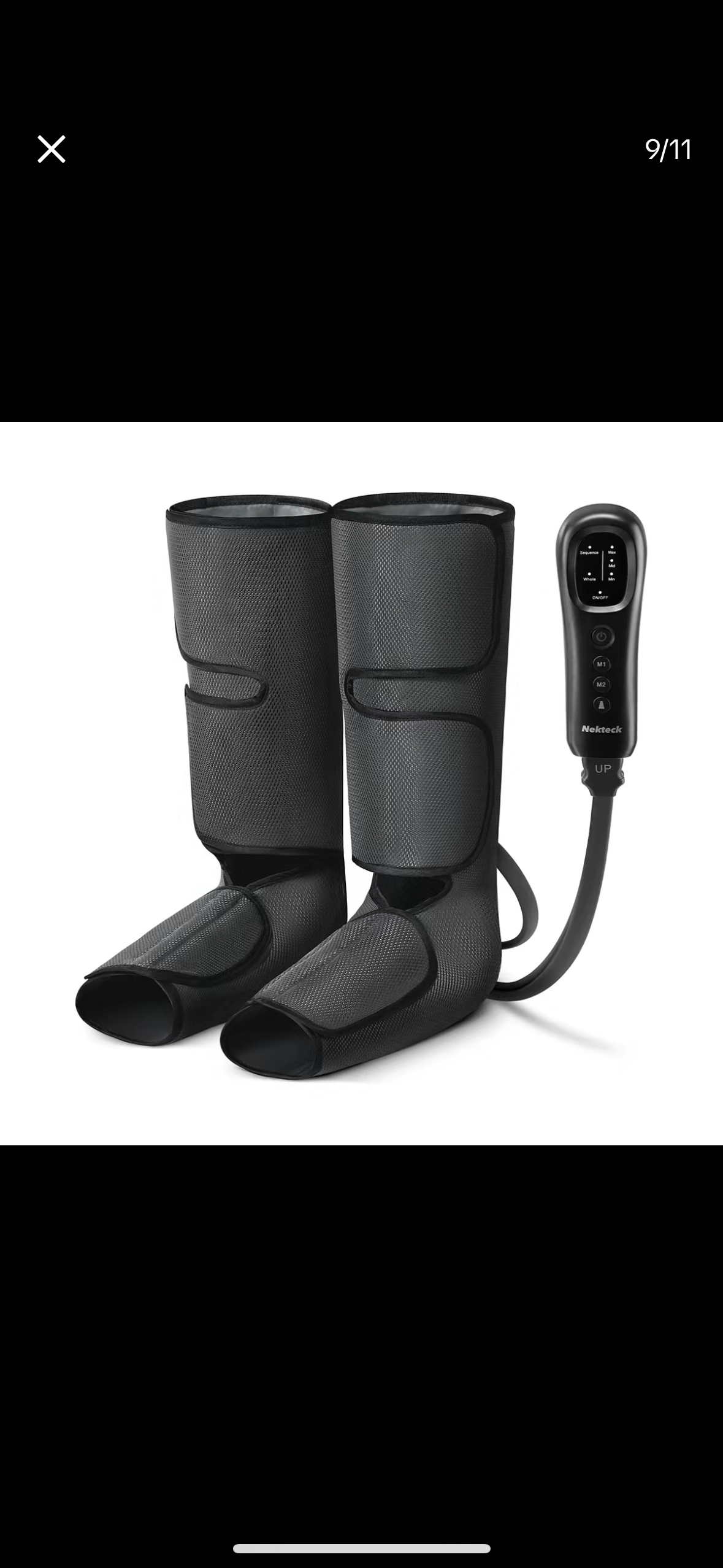 Zenology Leg Massager